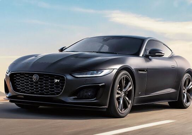 Motormässig holt Jaguar mit dem F-Type nochmals das Beste heraus, was er zu bieten hat, auch wenn es nicht mehr ganz zeitgemäss ist.Bilder: PD